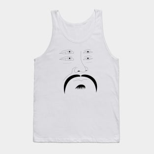 China Tank Top